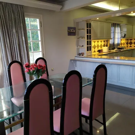 Niko's Blue In Kavvadades Semesterbostad