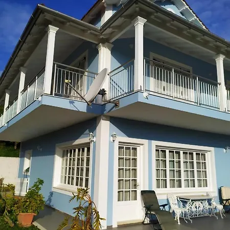 Niko's Blue In Kavvadades Semesterbostad Kounavadhes