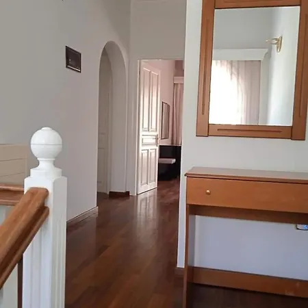 Niko's Blue In Kavvadades Semesterbostad *