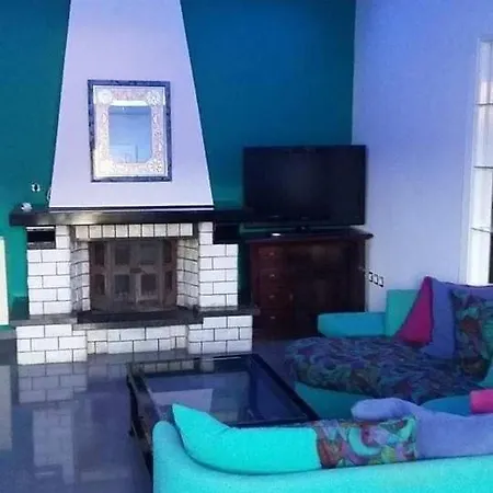 Niko's Blue In Kavvadades Semesterbostad Kounavadhes