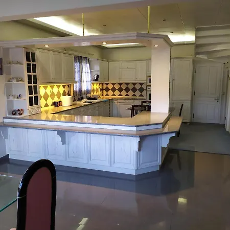 別荘 Niko's Blue In Kavvadades *