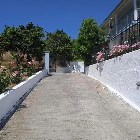 Niko's Blue In Kavvadades 別荘